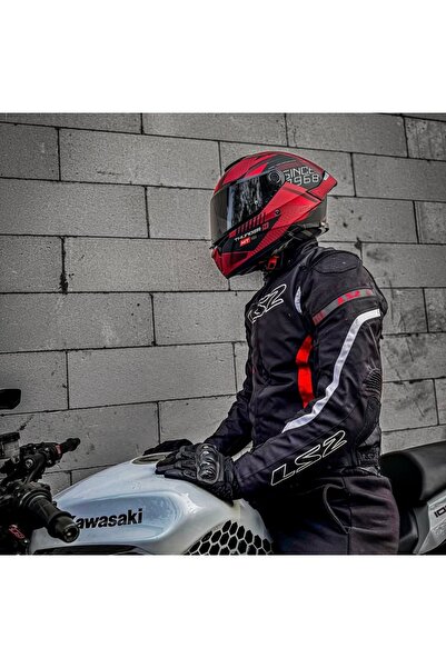 MT Helmets Thunder 4 Sv full face kask(şeffaf vizörlü)
