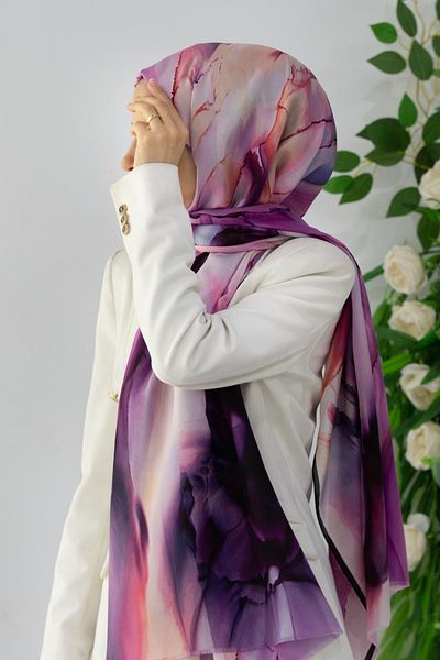 Vissona Fresh Silk 100% Shawl