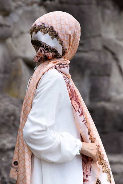 Vissona 100% Silk Fresh Shawl