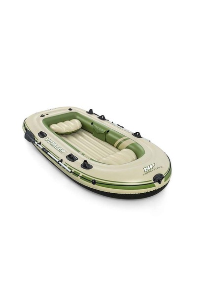 BESTWAY Bot Voyager Set X3 294X137cm 3 Kişilik Bot Kürek Pompa Set
