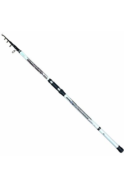 POWEREX Killer Surf Black 4.50 m 150 gr 5 Parça Tele Surf Kamış