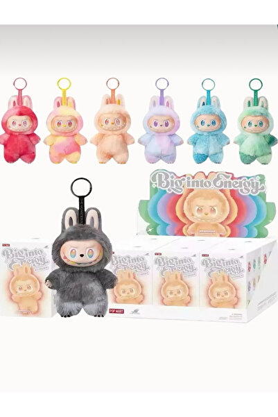 Aksesuar Kasabası Labubu The Monsters, Biginto Energy Labubu- Labubu - Oyuncak