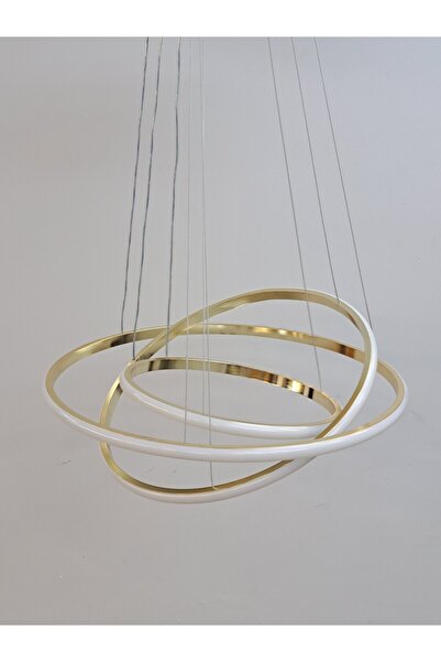 MAZEL AYDINLATMA Mazel Üç Renk Led Sarkıt Avize