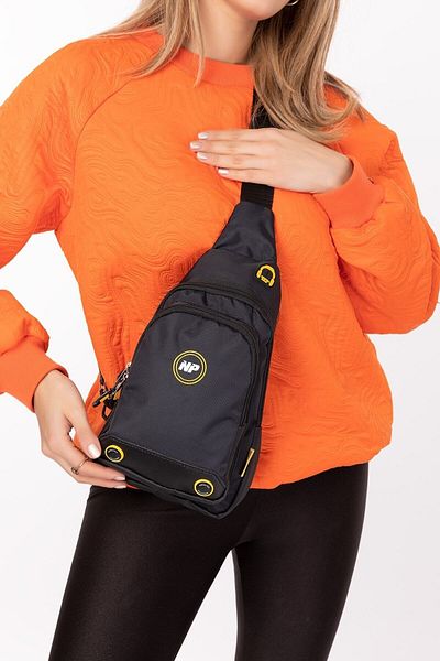 Newish Polo Body Bag Cross Chest And Backpack-qatro 2260