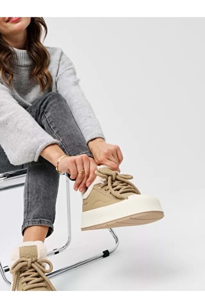 GAMELU Arme City Gamelu Gone Inside Shoe Lace up Thick Sole Daily Shoes