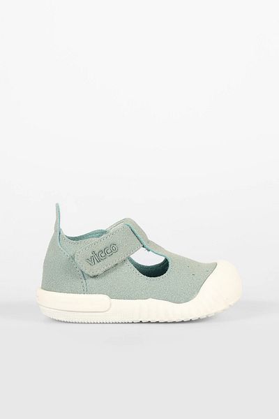 Vicco 950.E25Y.261 - Loro Ii Kids Blue First Step Shoes