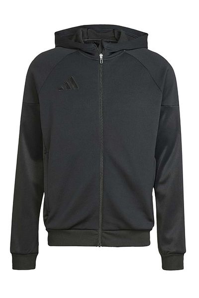 adidas Ανδρική αθλητική φόρμα Tiro 25 Fz Jacket Μαύρη