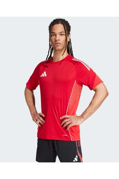 adidas Football and Training T-Shirt Tiro25C Tr Jsy Ji6488