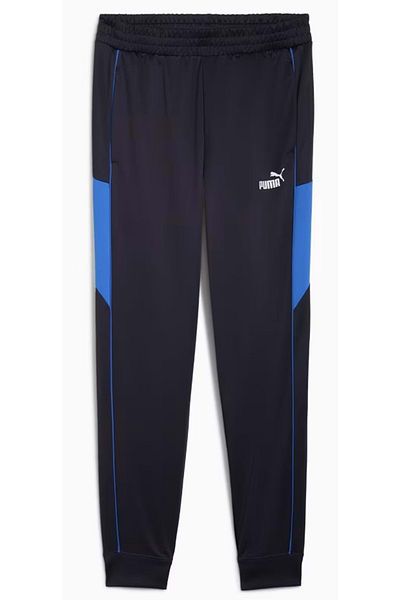 Puma Трикотажні штани, Regular, Regular, Бокова кишеня, Трикотаж, Однотонний