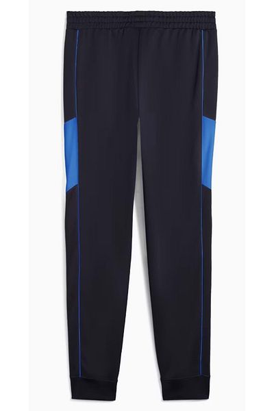 Puma Трикотажні штани, Regular, Regular, Бокова кишеня, Трикотаж, Однотонний
