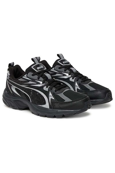 Puma Milenio Tech Dayınight Women's Black Sports Shoes (402657-02)