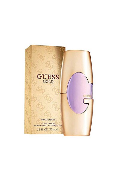 Guess عطر جولد أو دو برفوم سبراي للنساء - 75 مل عطر فاخر من
