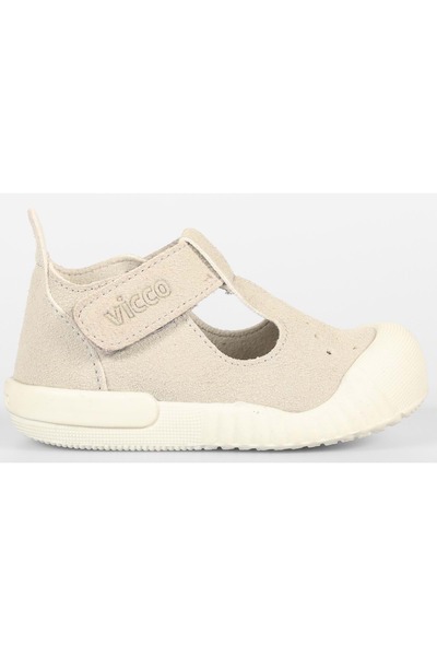 Vicco Loro Ii First Step Baby Orthopedic Children's Sports Shoes Gray