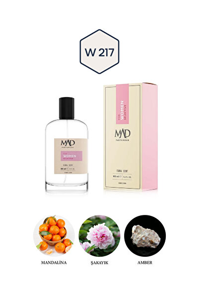 Mad Parfüm Mad W217 Selective 100 ml Kadın Parfüm