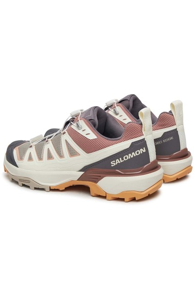 Salomon Unisex sportovní obuv X-Ultra 360 Edge PUDRA