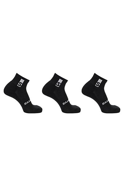 Salomon Pachet de 3 șosete unisex Everyday Ankle LC2086600