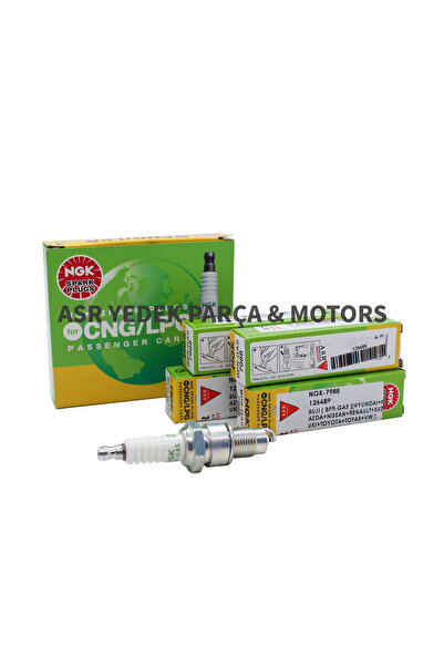NGK Tempra Tipo Buji Takımı NGK Lpg Ateşleme Bujisi - NGK 7988