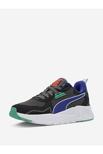 Puma 398002 Trinity Lite Rdy St Better Ii Jr Unisex Sports Shoes Gray