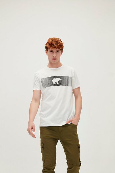 Bad Bear Fancy Men's T-Shirt