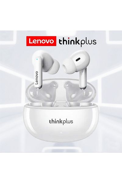 Choice White Lenovo Thinkplus Xt88 In Ear Bluetooth Earphones With Dual Microphones,noise Reduction