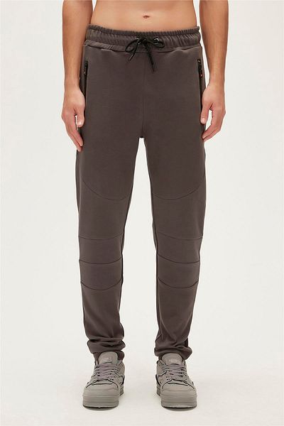 Bad Bear Leo Sweatpans Anthracite Men's Sweatpants
