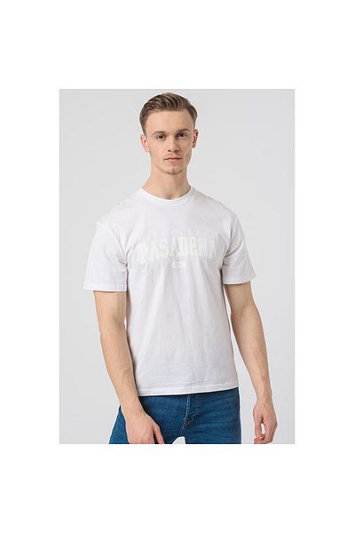 Jack & Jones Ανδρικό μπλουζάκι με λαιμόκοψη Jack&jones Cory