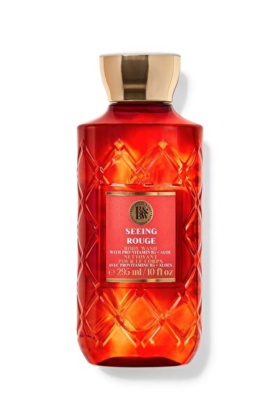 Bath & Body Works Seeing Rouge Duş Jeli 295 mL
