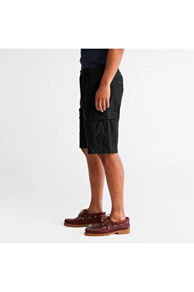 Timberland Outdoor Relaxed Men's Black Shorts