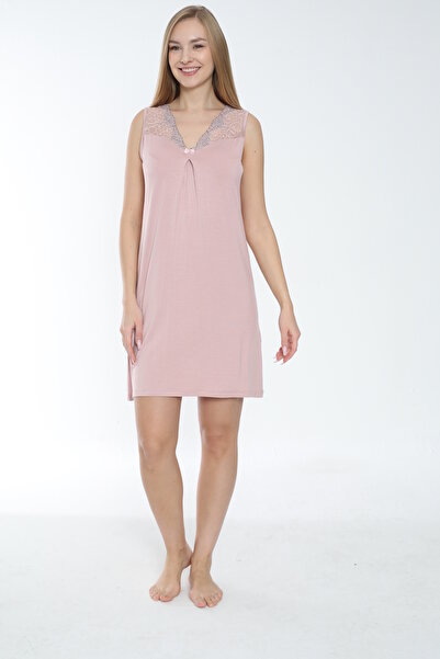 Cotpark Γυναικεία Δαντέλα Λεπτομερής Νυχτερινότητα 10659