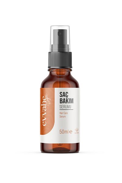 EVVAHE DOĞAL Hair Care Serum (50 ml)