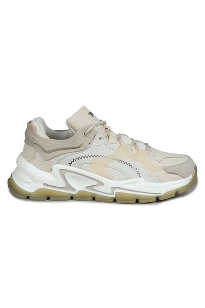 Jump 29096 Beige Women's Sneaker Casual Sneakers