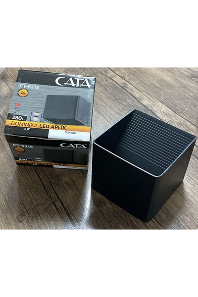 Cata 6W Bahama Led Sconce (Outdoor) Adjustable