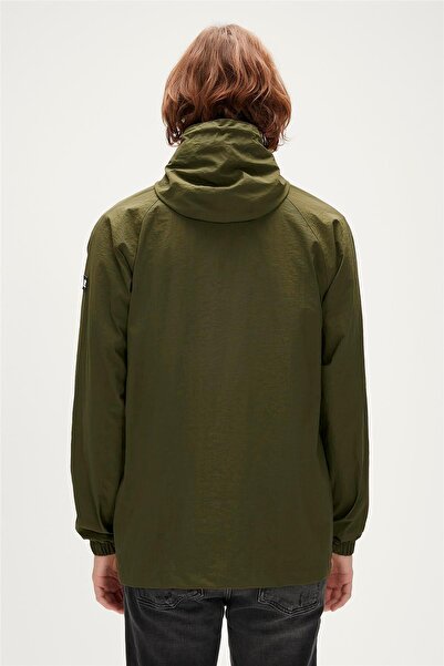 Bad Bear Linea Khaki Men's Windbreaker