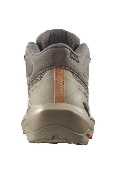Salomon Elixir Activ Mid Gtx W Gore-Tex ®   L47457200 Patika Climbing Unisex Outdoor Boots Sand