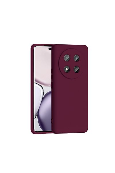 Apsuwa Honor Magic 7 Lite Case Launch Velvet Silicone