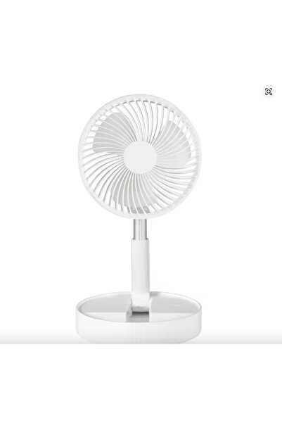 ADAF GLOBAL Katlanabilir Ergonomik Masa Üstü Fan