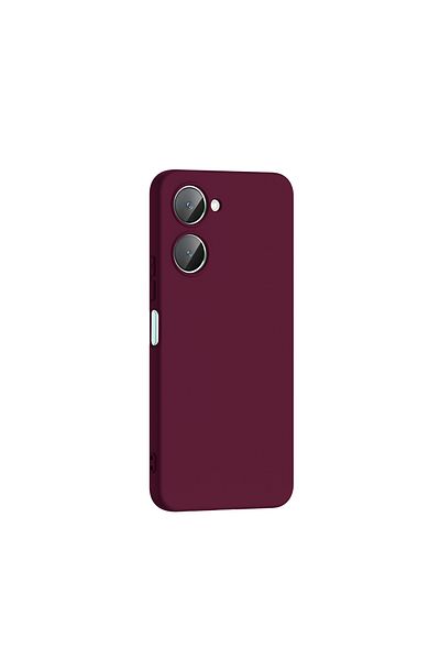 Apsuwa Vivo Y18 Case Launch Velvet Silicone
