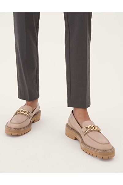 Marks & Spencer Slim Fit Yüksek Bel Pantolon