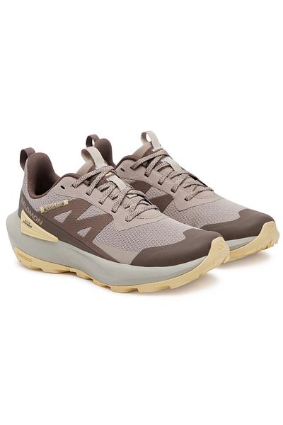 Salomon Elixir Activ L47457 Patika Running Shoes Unisex Sports Shoes Powder