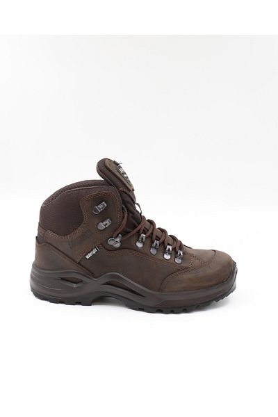 Scooter M 1219 Crazy Dark Brown Waterproof Outdoor Men's Boots