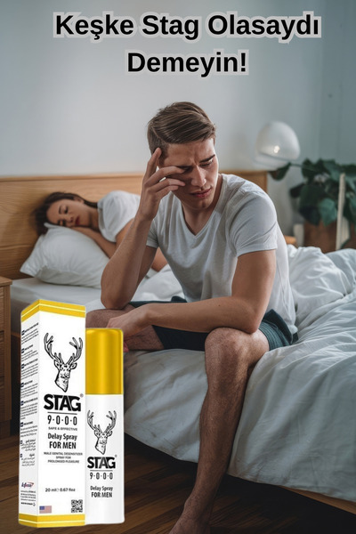 Chase 9000 Stag Sprey