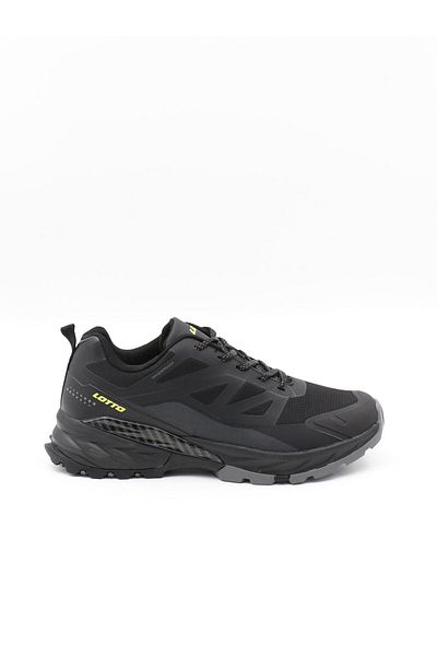 Lotto Hunter Wp 3pr Black Waterproof Men's Outdoor Shoes