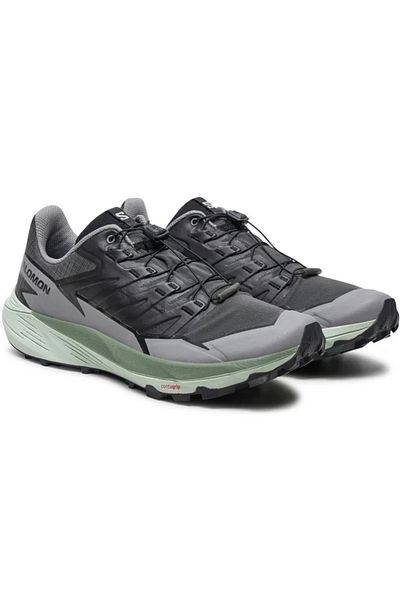 Salomon Мъжки спортни обувки за туризъм Thundercross L47295400, сиви