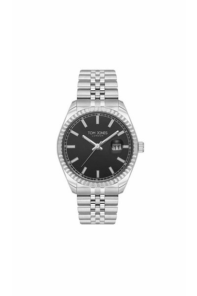 Tom Jones Tj.1.1297.02 Men's Wristwatch.
