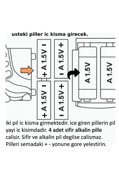 BambaPaw 23 Delikli Pilli Köpük Baloncuk Makinesi Tabancası - Pilli Köpük Tabancası Bubble Gun Köpük Tabanca