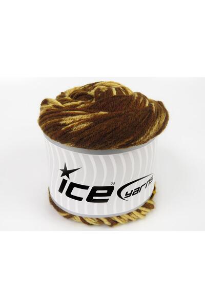 Ice yarns (2 قطعة 150 جرام) كعك صوف تصميم صوف، أكريليك 2 عبوة