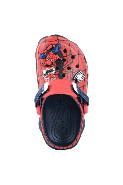 Crocs Spider-Man All Terrain Çocuk Terlik (208786-410)