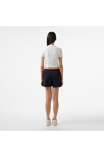 Under Armour Ua Rival Terry Short Kadın Siyah Şort