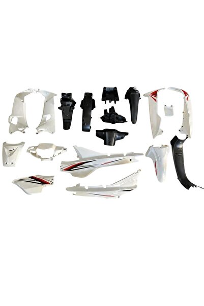 Genel Markalar Arora Kasırga Ar50-50 Kaporta Seti Beyaz