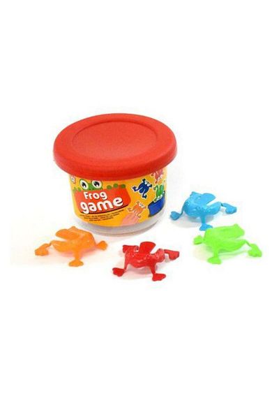 Androni Giocattoli Jumping Frogs game